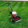 0000_cal-trimmer-1030507.jpg Classic Standard 20 in. 7-Blade Gas Walk Behind Lawn Mower
