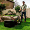 0014_cal-trimmer-1030246.jpg Classic Standard 20 in. 7-Blade Gas Walk Behind Lawn Mower