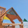 Summerville Deluxe Swing Set