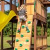 Skyfort II with Wave Slide