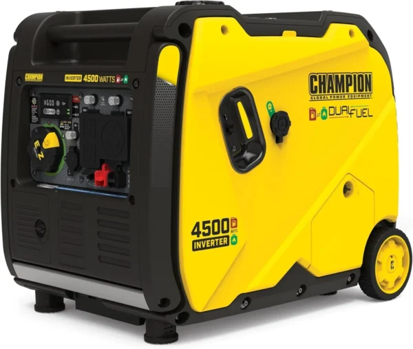 1-128-1.webp Champion 4,500-Watt Portable Dual Fuel Inverters Generators 200991