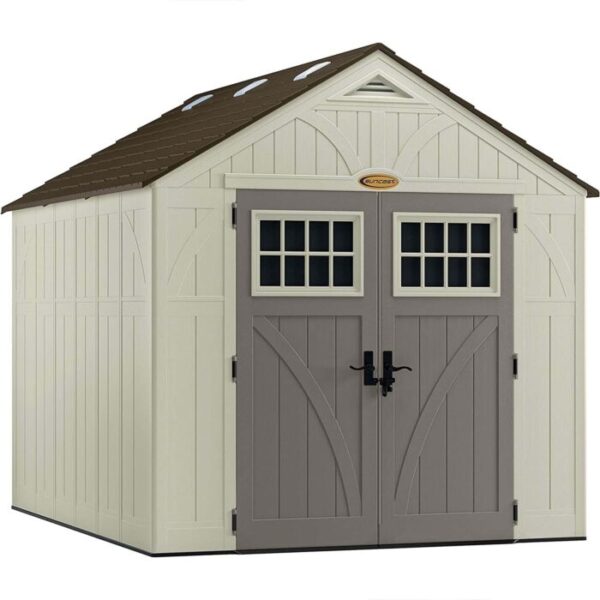 1-25-1-700x700-1-1.jpg Suncast BMS8100 8' x 10' Tremont Storage Shed