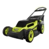 1-467-1.webp RYOBI 40V HP Brushless 20 in. Cordless Battery Walks Behind Push Mowers with 6.0