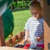 Tacoma Falls Swing Set
