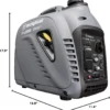 Westinghouse iPro2500 Portable Inverter Generators.