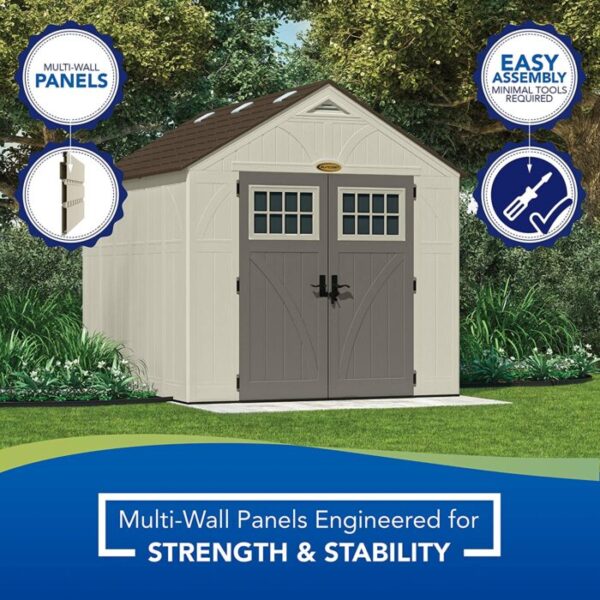 2-24-1-700x700-1-1.jpg Suncast BMS8100 8' x 10' Tremont Storage Shed