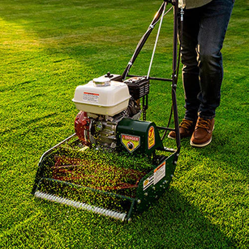 20-classic-standard.jpg Classic Standard 20 in. 7-Blade Gas Walk Behind Lawn Mower
