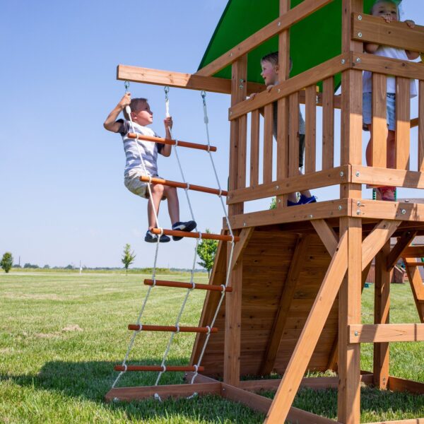2101050_LIFESTYLE.jpg Grayson Peak Swing Set