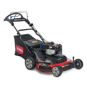 21219.jpg Toro 21219 30″ TimeMaster w/Personal Pace Gas Lawn Mower