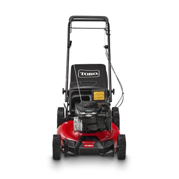 Toro 21321 21 inch Recycler Self-Propel Gas Lawn Mower