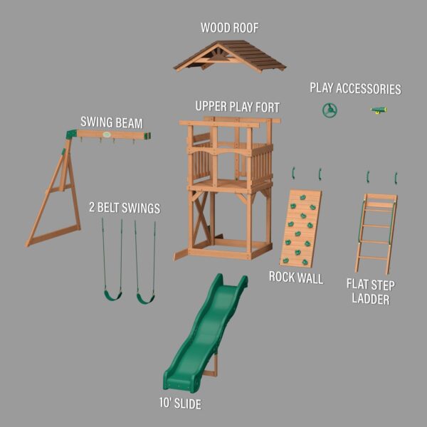 2200159-Lighning-Ridge-Exploded.jpg Lightning Ridge Swing Set