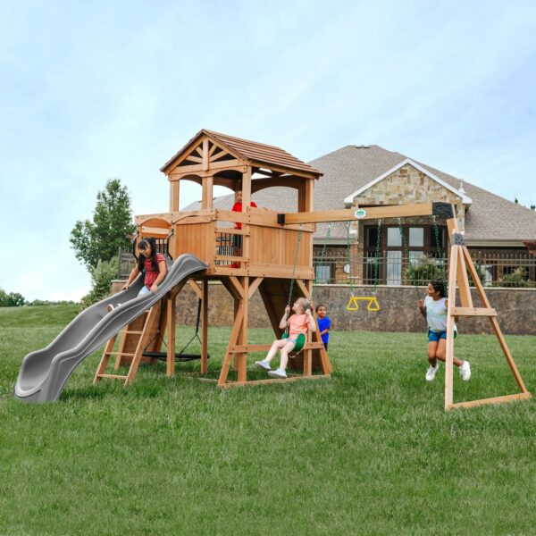 2300057_HERO_Gray_Slide_With_Kids_20518bf0-973f-4571-88e1-9ffbea5adabd.jpg Sterling Point Swing Set