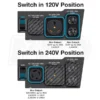 3-136-1.webp Westinghouse WGen5300DFc – 5300 Watt Electric Start Dual-Fuel Portables Generators w/ Wireless Remote Start, RV Outlet & CO Sensor (49-State)
