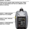 Westinghouse iPro2500 Portable Inverter Generators.