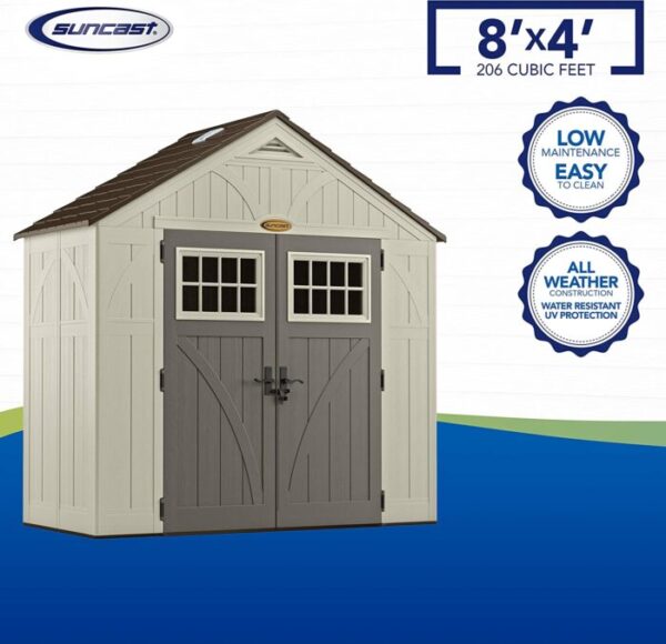 4-17-2-700x677-1-1.jpg Suncast BMS8400D “4 x 8” Tremont Storage Shed