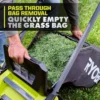 4-185-1.webp RYOBI 40V HP Brushless 20 in. Cordless Battery Walks Behind Push Mowers with 6.0
