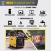 Champion 4500-Watt Portable Inverter Generators.