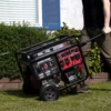 DuroMax DS13000MX Dual Fuel Portable Generators.