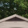 Keter Factor 8x8 Foot Large Resin Outdoor Shed
