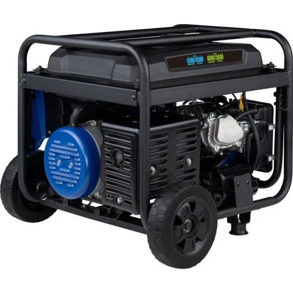 5-104-1.webp Westinghouse WGen5300DFv Dual Fuel Portable Generators.