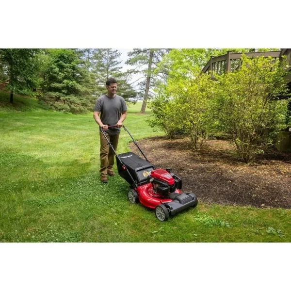 Troy-Bilt TB200C Self-Propelled Lawn Mowers