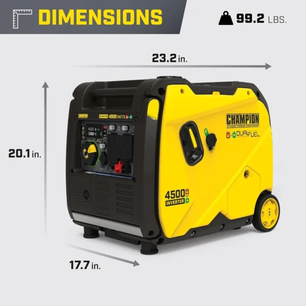 5-48-1.webp Champion 4,500-Watt Portable Dual Fuel Inverters Generators 200991