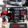 DuroMax DS13000MX Dual Fuel Portable Generators.
