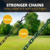 Treasure Trove II Swing Set