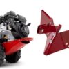 51n55Lzx8rL._AC_SL1001-1-1.jpg Earthquake 33970 Victory Rear Tine Tiller, Powerful 212cc 4-Cycle Viper Engine