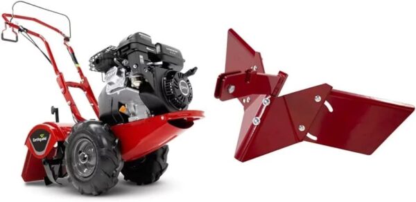 51n55Lzx8rL._AC_SL1001-1-1.jpg Earthquake 33970 Victory Rear Tine Tiller, Powerful 212cc 4-Cycle Viper Engine