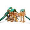 Treasure Trove II Swing Set