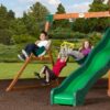65413B-Lifestyle1.jpg Shenandoah Swing Set