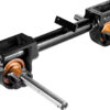 81_2qQ7-nmL._AC_SL1500-1-1.jpg Earthquake 33970 Victory Rear Tine Tiller, Powerful 212cc 4-Cycle Viper Engine