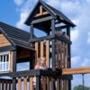 CrowsNest.jpg Mystic Tower Swing Set