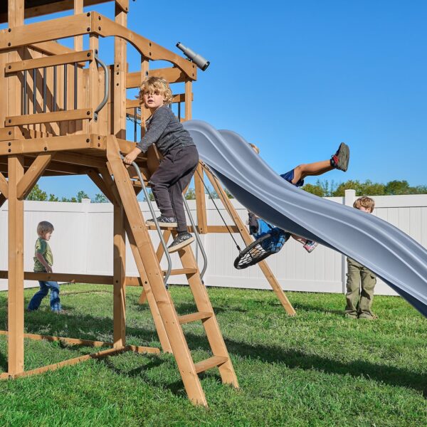 DoverBayMB_Ladder_v1.jpg Dover Bay Swing Set with Monkey Bars