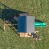 Endeavor Swing Set