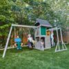 River Canyon Swing Set