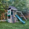 River Canyon Swing Set