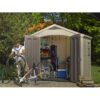 Keter Factor 8 x 6 FT Strong Storage Shed