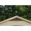 Factor8x6FTStrongStorageShedMadeOfExtremelyDurableResinAndReinforcedwithSteel-9.jpg Keter Factor 8 x 6 FT Strong Storage Shed