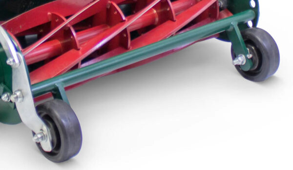 FrontWheels-Classic20_FW-20.jpg Classic Standard 20 in. 7-Blade Gas Walk Behind Lawn Mower