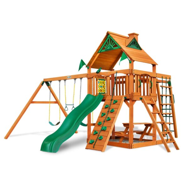 Navigator Swing Set