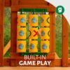 Summerville Deluxe Swing Set