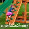 Navigator Swing Set