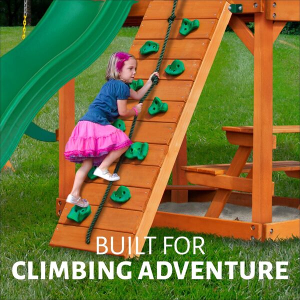 Navigator Swing Set