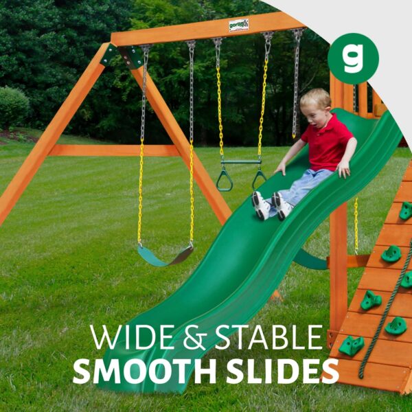 Navigator Swing Set