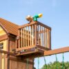 Skyfort II with Wave Slide