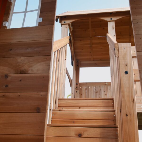 Malibu Swing Set