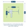 SW-F24950_10.jpg McKinley Swing Set – Installation Available
