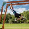 Skyfort-II-Monkey-Bars-3.jpg Skyfort II Swing Set